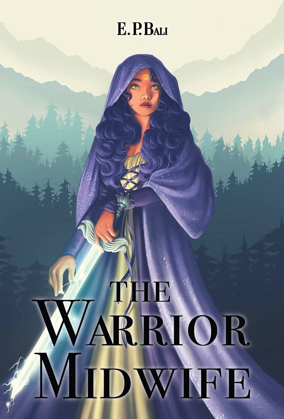 Buy The Warrior Midwife — BookShops.in