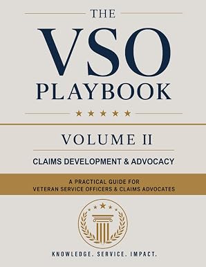 THE VSO PLAYBOOK: Volume 2