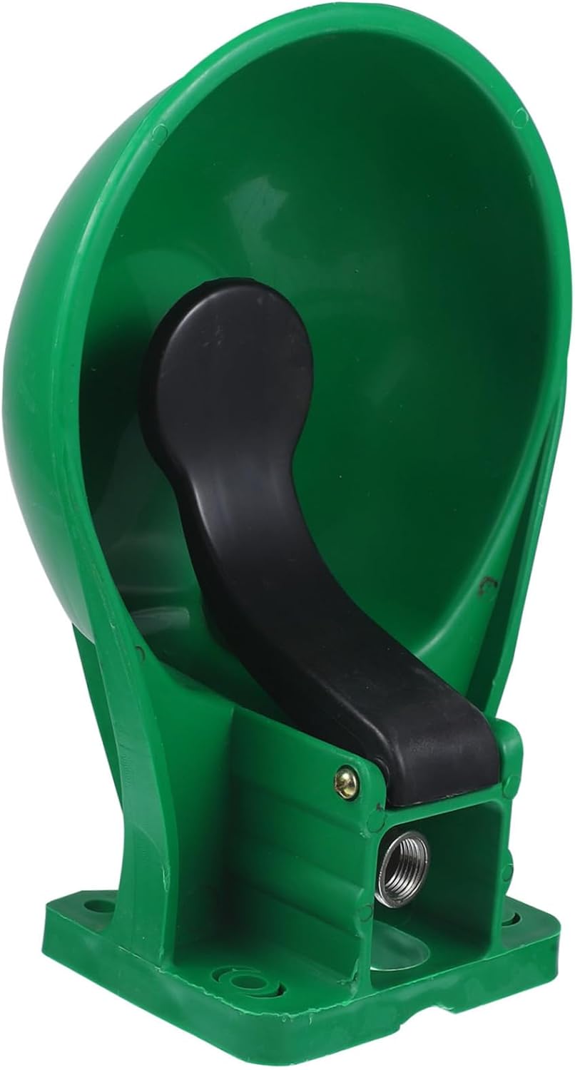 GANAZONO Convenient Livestock Water Bowl Large Capacity Cattle Drinking Bowl Automatic Water Dispenser