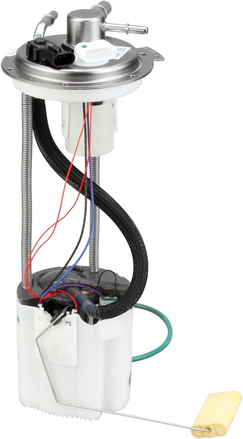 BOSCH 69769 Original Equipment Fuel Pump Module Assembly - Compatible with Select Chevrolet Silverado 1500; GMC Sierra 1500