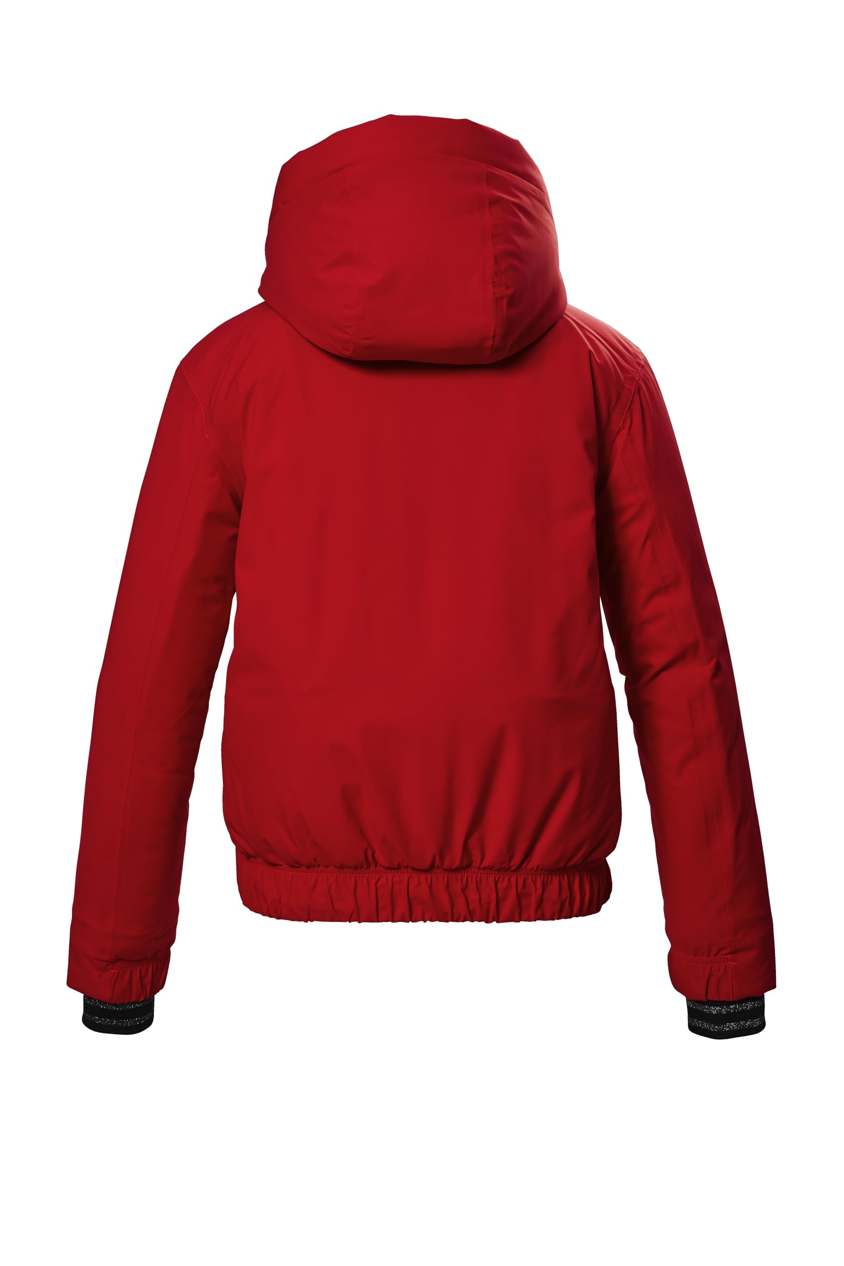 Killtec Damen Ksw 103 Wmn Ski Jckt Skijacke/Funktionsjacke mit abzippbarer Kapuze und abzippbarem Schneefang