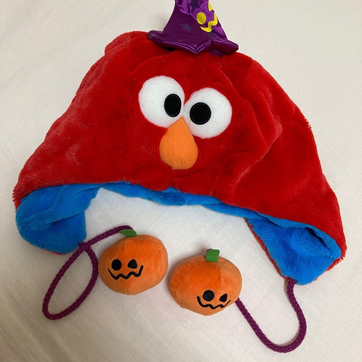 Amazon.co.jp: レア ハロウィン限定エルモ クッキーモンスター USJ
