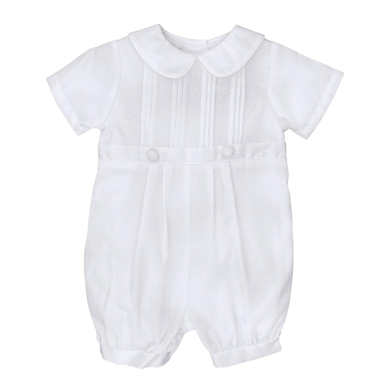 Boys White Christening Baptism Romper & Hat Set (9M) - Review, Price and Buying Guide