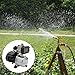Gagalayong 1.5HP 115V Shallow Well Pump, Garden Water Pump, Sprinkler Booster Jet Pump with Automatic Controller for Garden Lawn Irrigation System, High Efficiency Water Transport Tools