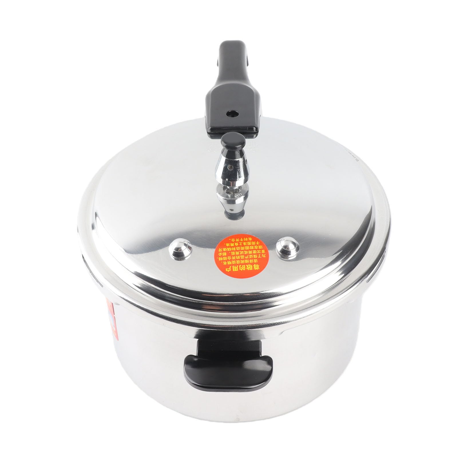Szybkowar ze Stopu Aluminium, Garnek Przeciwwybuchowy o (20CM/4L)