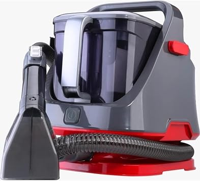 KIWI Koltuk Halı Yıkama Makinesi Kırmızı