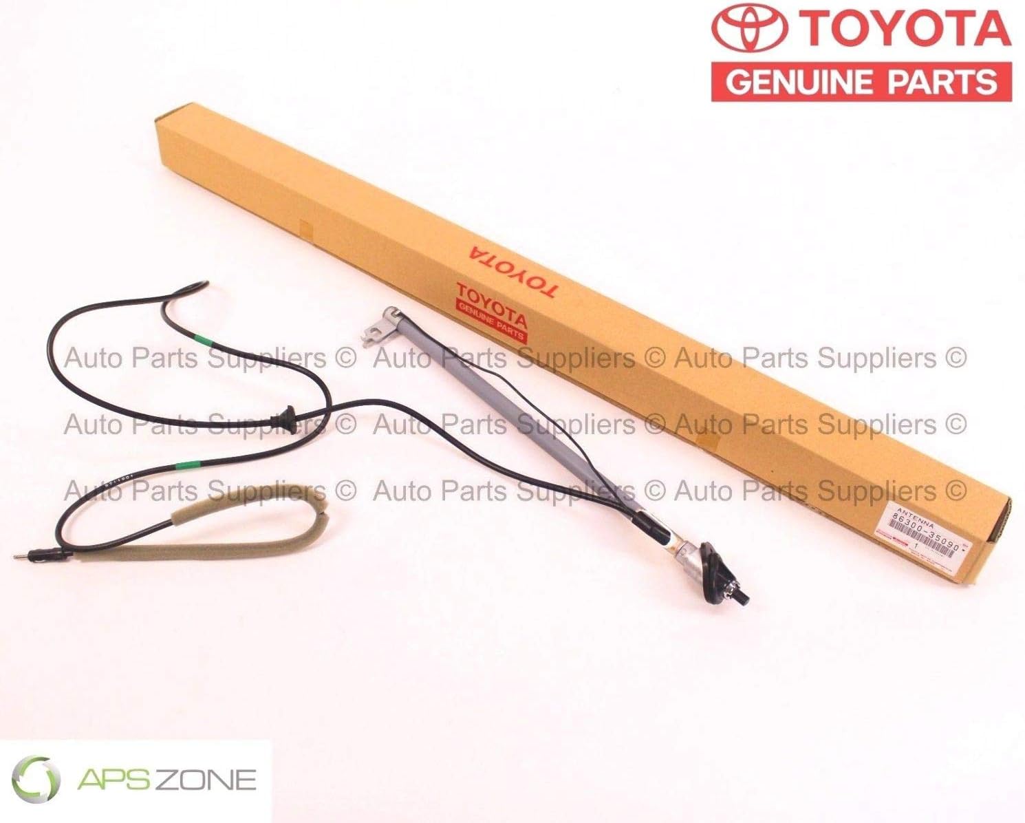 Genuine Toyota (86300-35090) Antenna Assembly