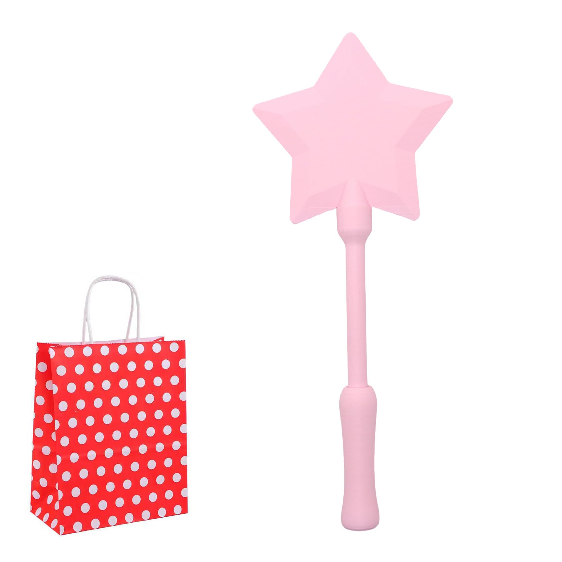 Fairy Pay Wand, 3D Printed Wand Tap to Pay,Star Magic Wands Contactless Payment Card Holder, Taps-to-Pays Credit Card Wands (Telescoping-F) — view 9