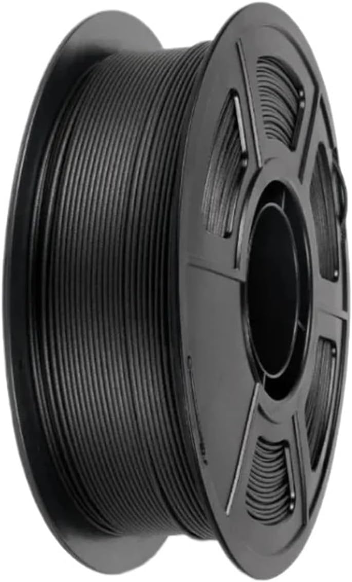 Compatible for FDM Printers Carbon Fiber PETG Filament 1.75mm 1kg Wear-Resistant Heat-Resistant