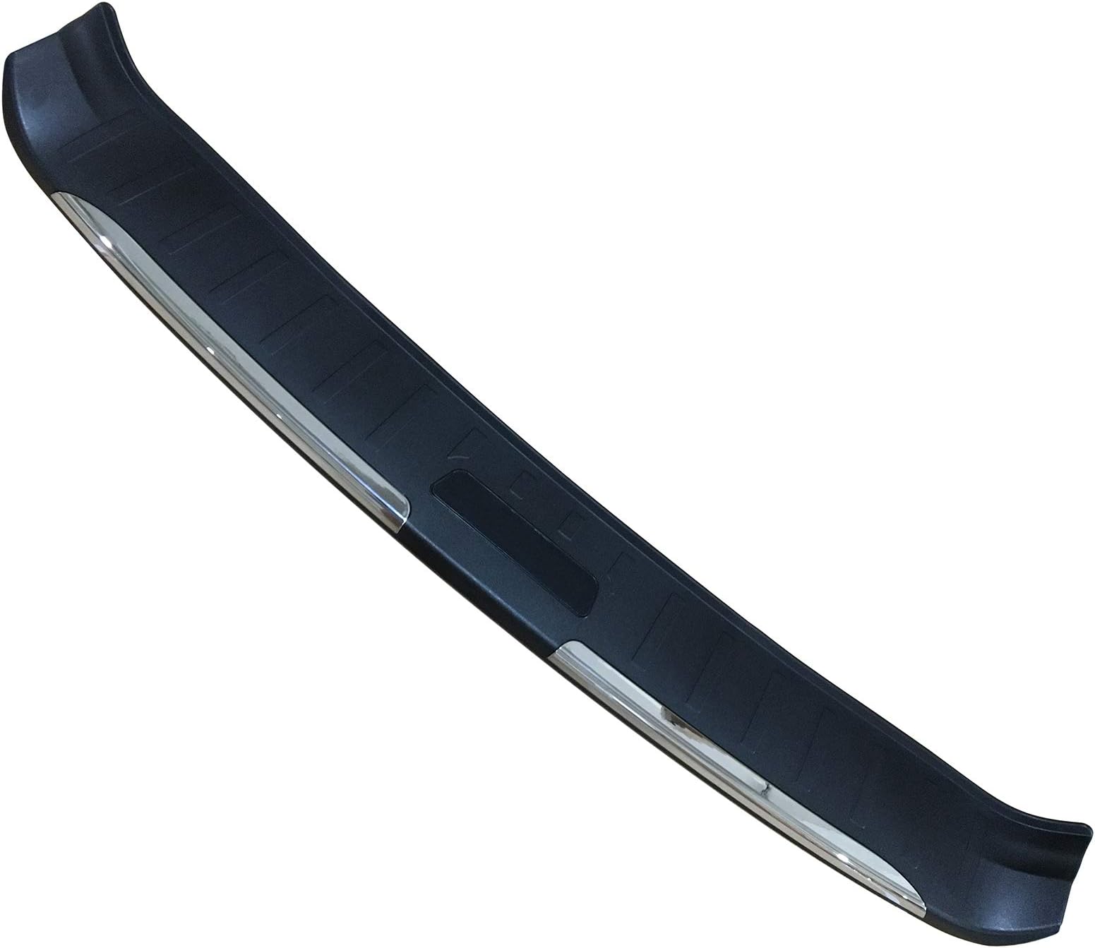 Rear Bumper Protector Cover Guard Compatible with Nissan Rogue 2014 2015 2016 2017