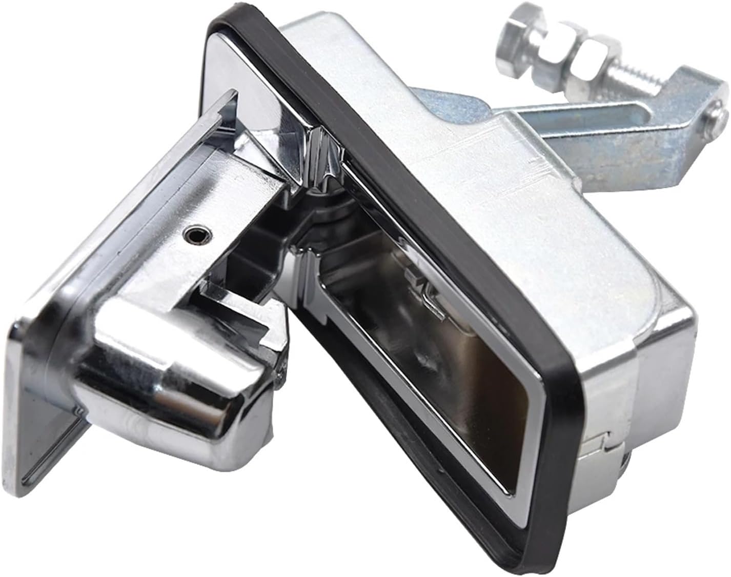 Compression Lock Trailer Latch Handle Aluminum Lock Suitcase Luggage Lock 4Pcs