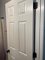 4" Square x 5/8"R Door Hinges photo review