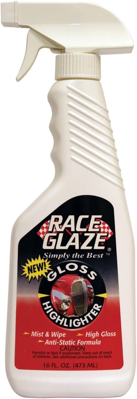 Gloss Highlighter- 15200- 16oz Bottle