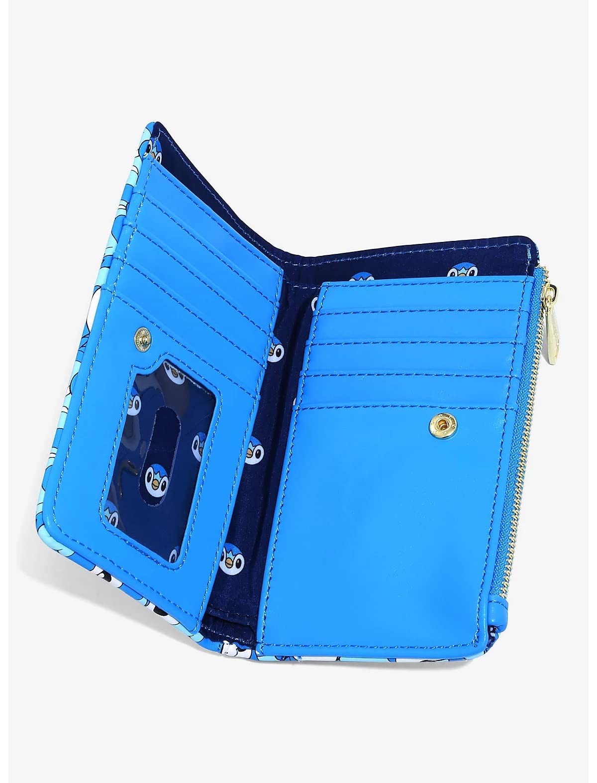 Amazon.co.jp: ラウンジフライ ポケモン ポッチャマ ウオレット 財布