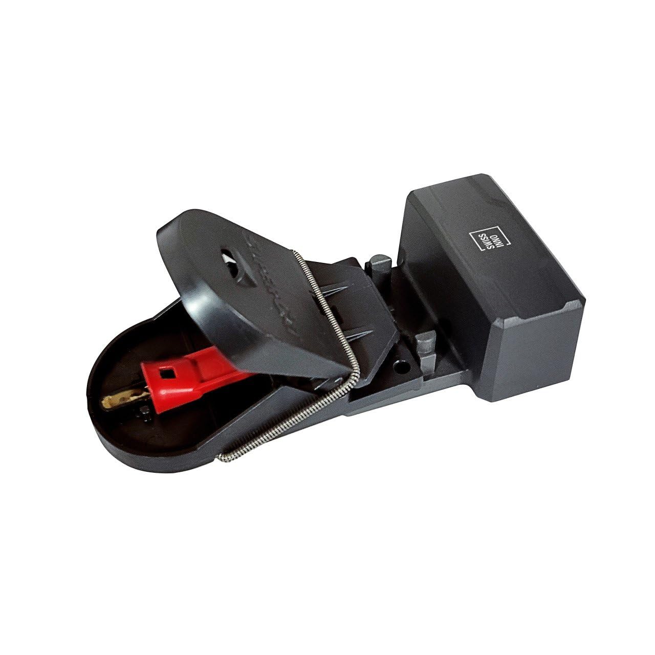 SWISSINNO Catch Alert Connect SuperCat. Automatic digital notification of mouse and rat trap activation to your Apple or Google device via the free app. x1 x1