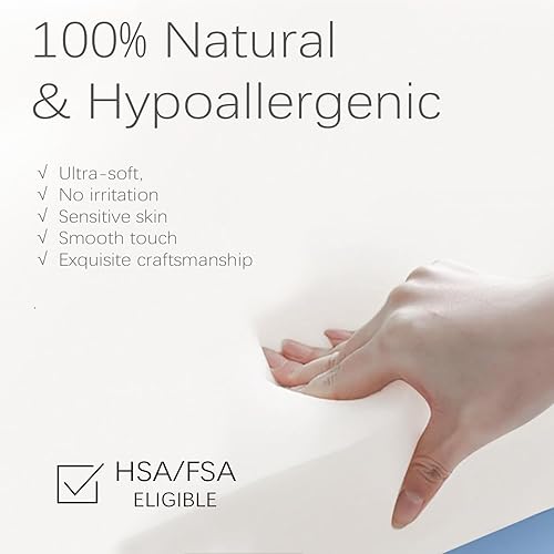 Miniatura 4 de ANORM Leg Recovery Pillow - Drug-Free Relief for Restless Legs & Night Cramps - Cold & Hot Therapy - for Muscle Rrecovery, Sorness, Swelling - 100%