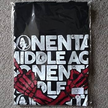 【レア】マキシマムザホルモン　腹ペコCREWロングTシャツ　Sサイズ 腹ペコCREW Tシャツ | 歴代GOODSライブラリー | マキシマム ザ