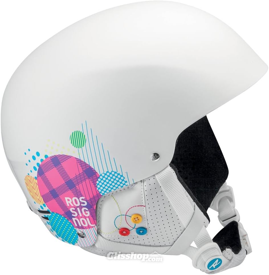 Rossignol Helmet Spark w Bubble