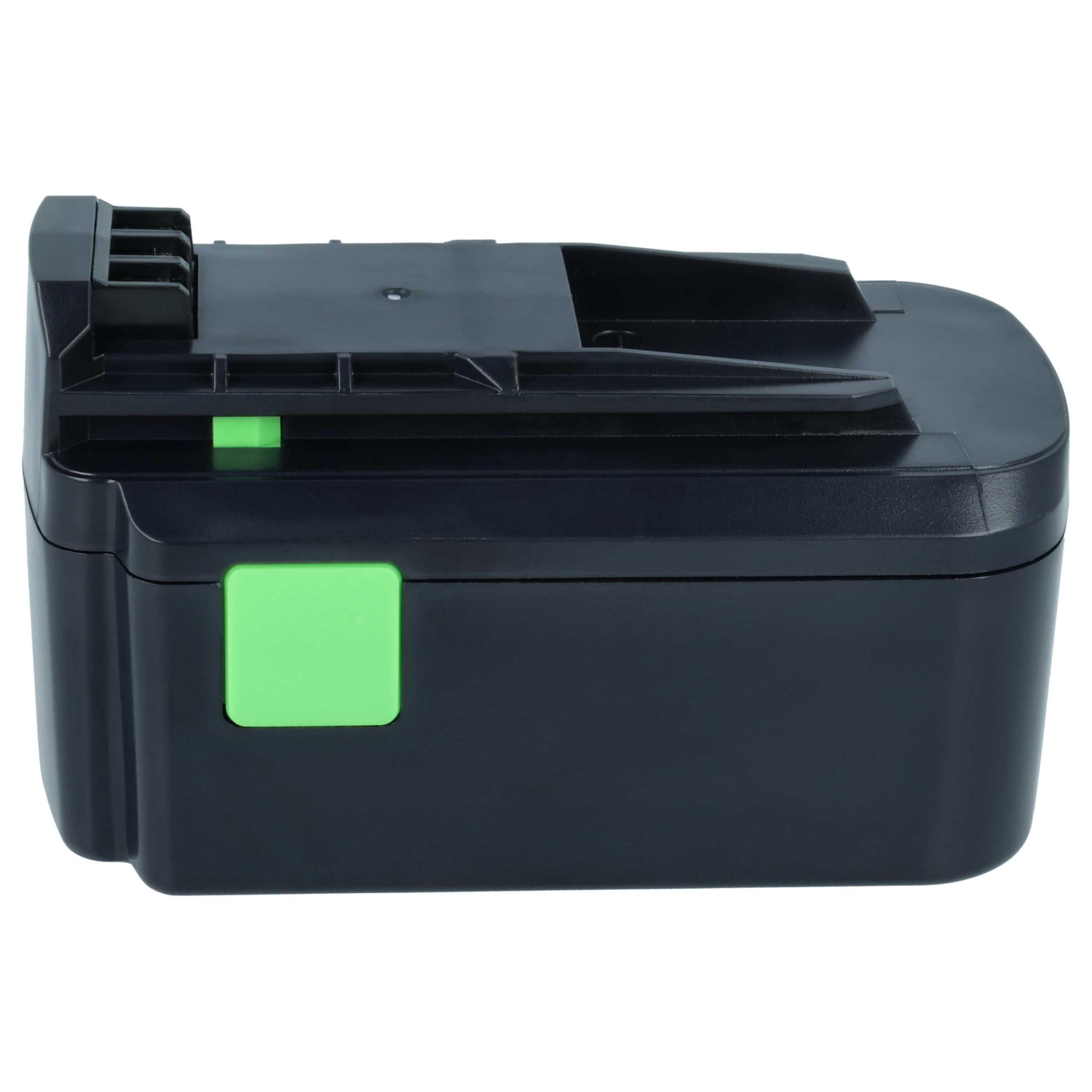vhbw Batterie Remplacement pour Festo Festool BPS 15