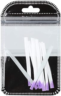 Professionally Made Nail Extension Fiberglass for Strong and Nail Repairing Suitable for All Types 10Pcs