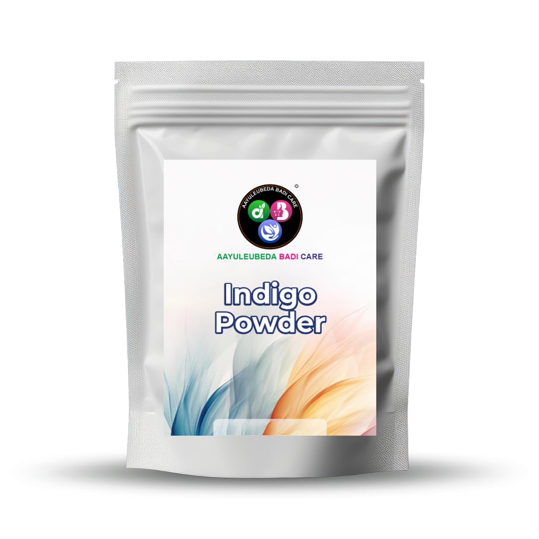 ABC Indigo Powder For Hair 100 g, (3 Oz)