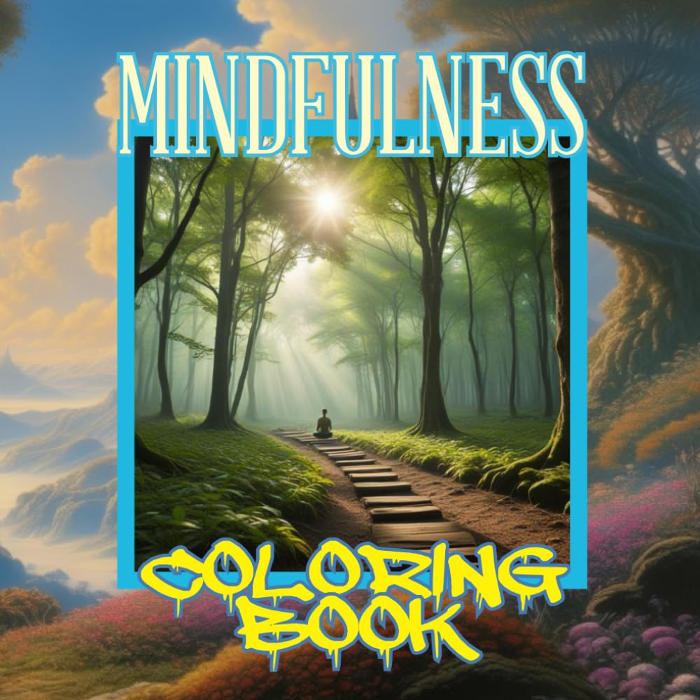 Mindfulness: Adult First Go