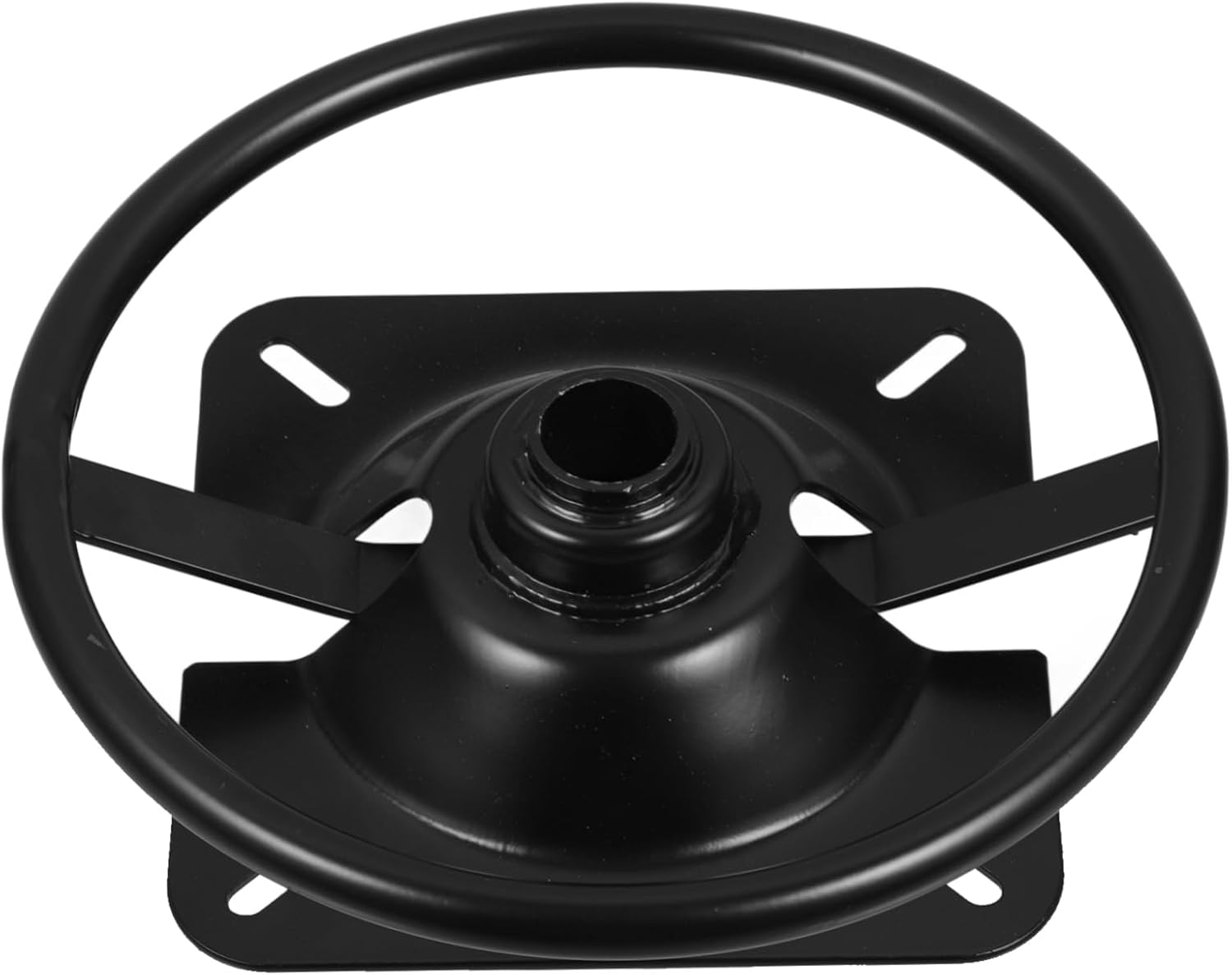 IMIKEYA Swivel Base Kit for Gaming Chair Office Chair Swivel Base Replacement Heavy Duty