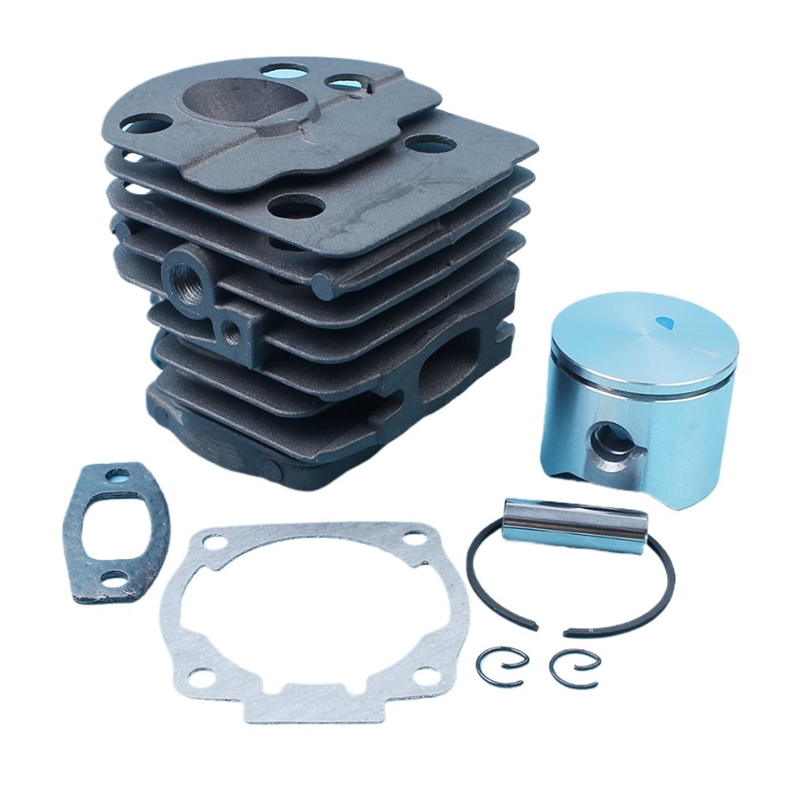 Kit joints piston cylindre 45 mm tronçonneuse 500 moteur thermique