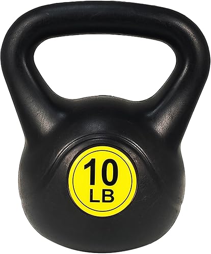 Miniatura 3 de OLIXIS Kettlebell Set, Wide Grip Kettlebell Exercise Fitness Weight Set for Home Gym, Strength Training