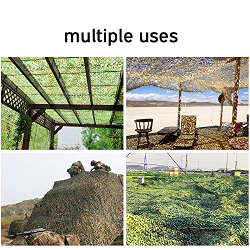 Bundeswehr Tarn Armee Bundeswehr Army Camo Tarnung Net BW Camping, Jagdjalousien, Taktischer Netz, Jagdblenden, Woodland… – Bild 6