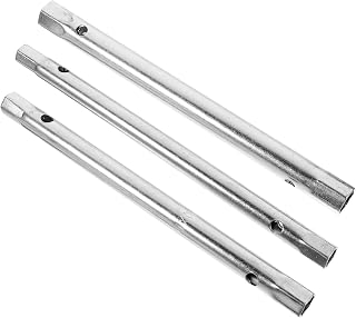 CHILDWEET 3pcs Fastening Nut Sleeve Socket Wrench Set for Faucet Removal Dual-ended Plumbing Tools