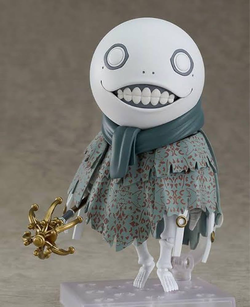 Amazon.co.jp: エミール ニーアオート NieR Replicant : おもちゃ