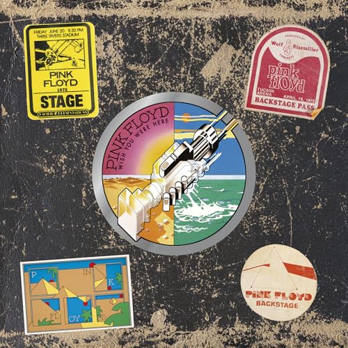 Pink Floyd: Wish You Were Here (50th Anniversary)