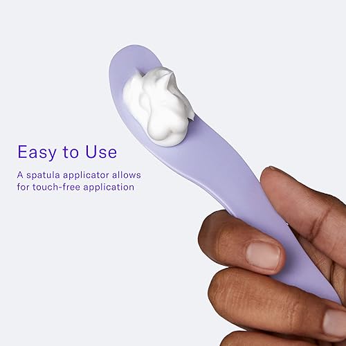 Miniatura 4 de Flamingo Crema depilatoria corporal para mujer (2 unidades) 6.76 fl oz - Elimina el vello de piernas, brazos, axilas, estómago y línea del bikini