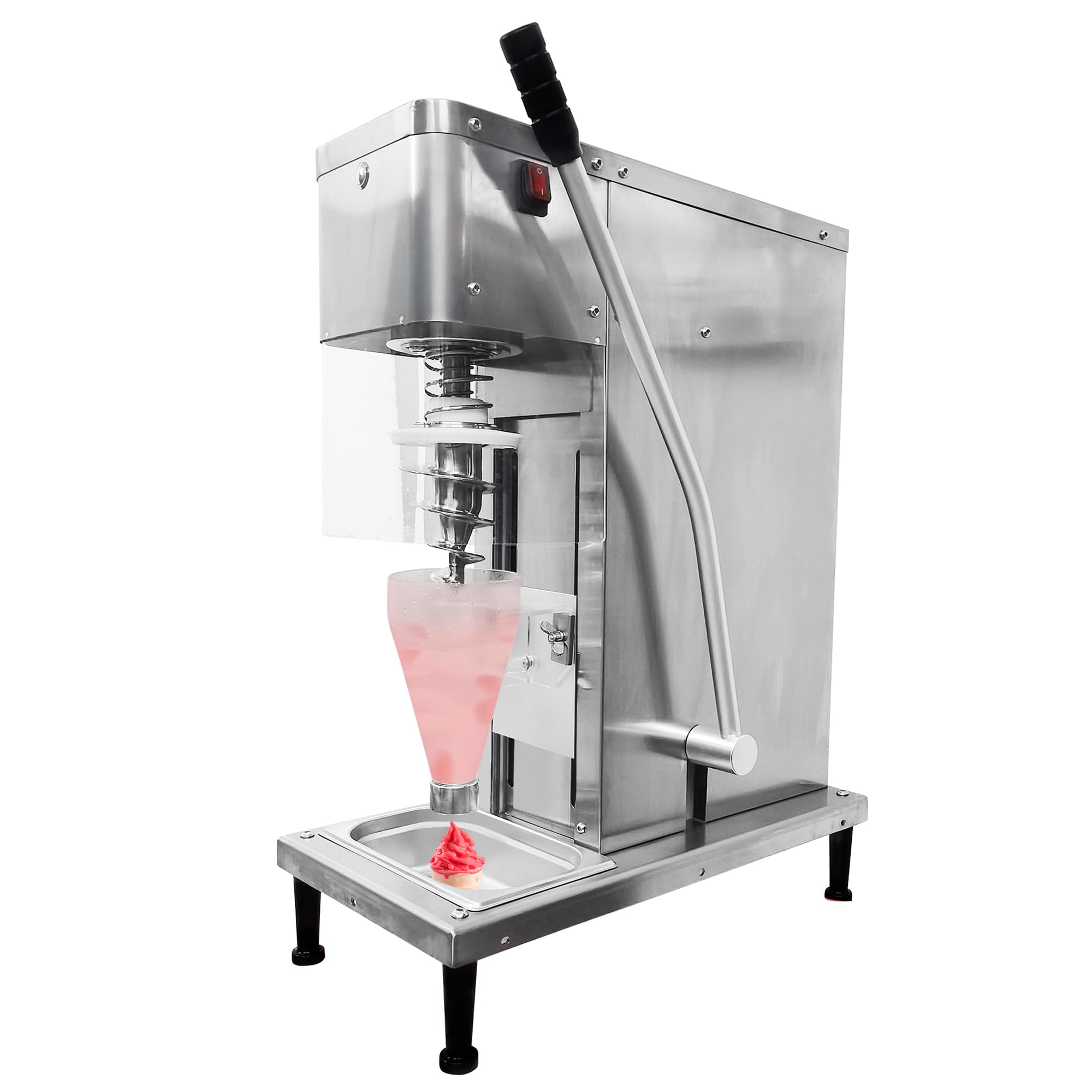 countertop frozen yogurt machine