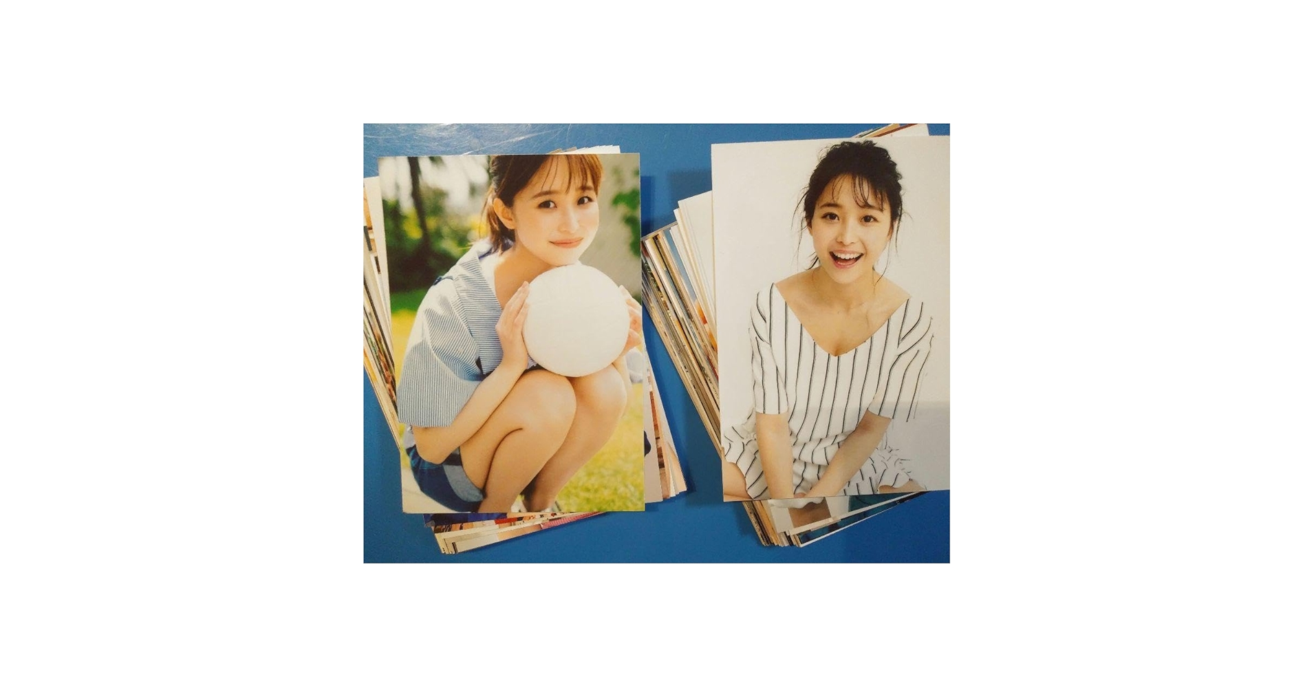 Amazon.co.jp: 8 渡邊渚 L判 写真 80枚 : ホーム＆キッチン