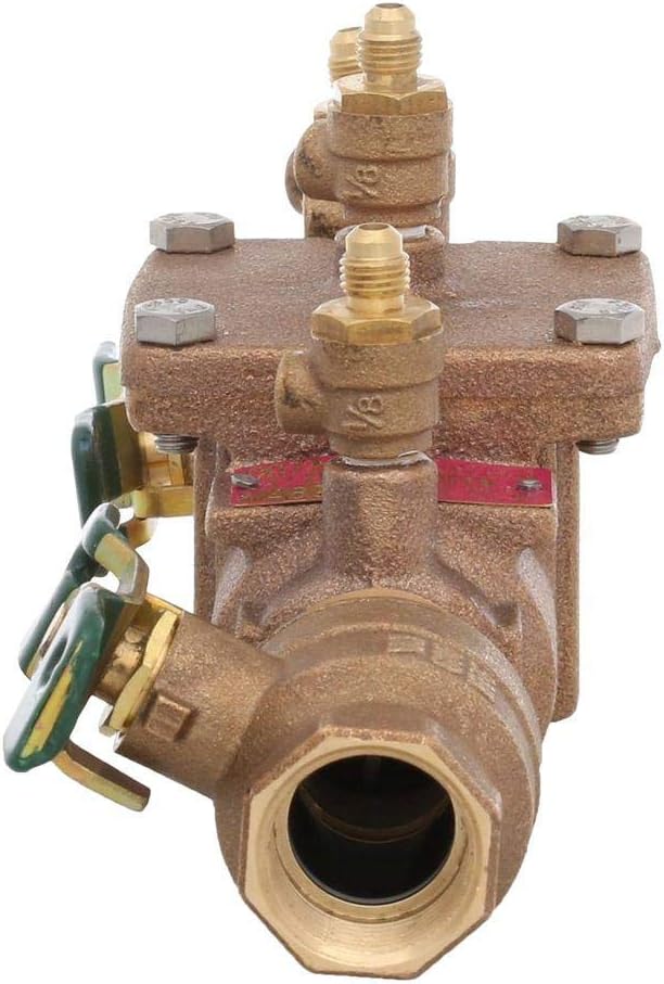 In-line Double Check Valve Assemblies 1" Fpt