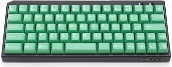 FILCO 72-Key ABS Doubleshot MINILA Keycap Set - Mint