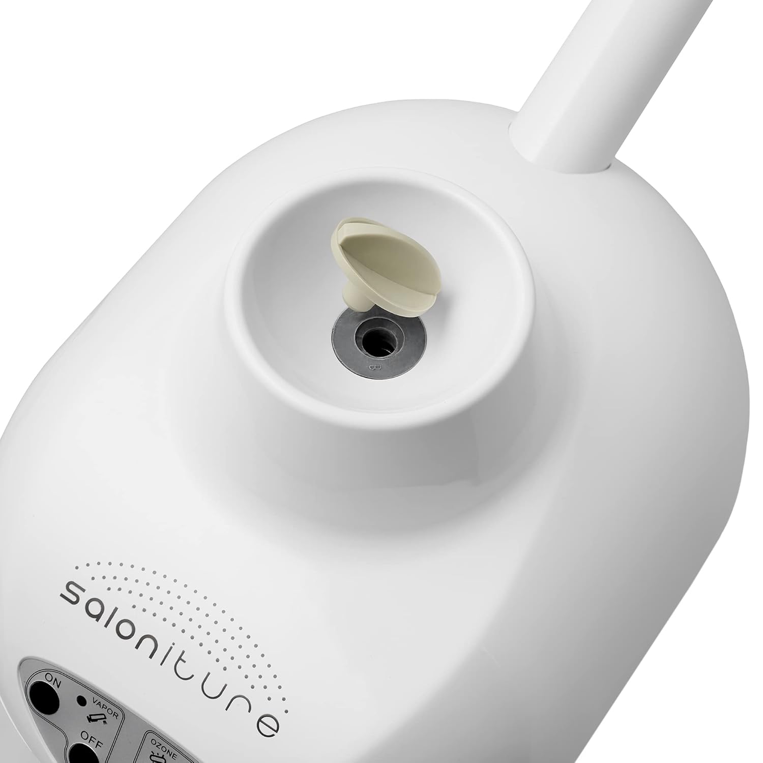 Saloniture Professional Ionic Facial Steamer - Ozone Facial Steamer with Rolling Base for Esthetician Spa and Salon : Beauty & Personal Care