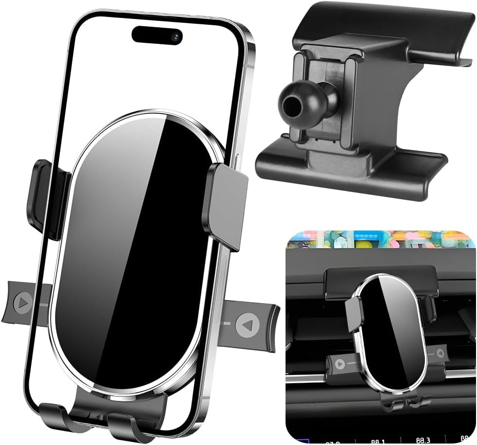 Car Phone Holder for Chevy Chevrolet Trailblazer 2021 2022 2023 Auto Accessories Navigation Screen Bracket Interior Cell Mobile Phone Mount Holders case Accessory