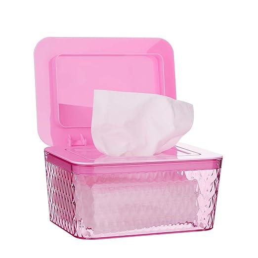 Pampers Wipes Whiidoom Wipes Dispenser, One-Handed Operation