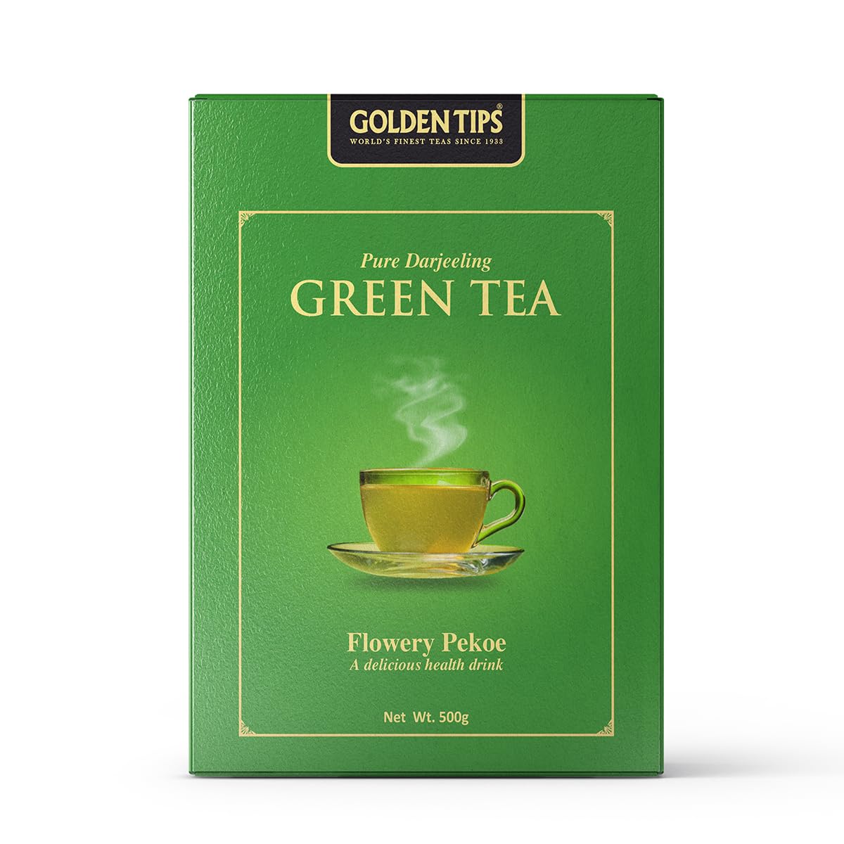 See full amazon price history chart for Golden Tips Darjeeling Flowery Pekoe Loose Leaf Green Tea (500 Gram, 250 cups) Golden Tips Darjeeling Flowery Pekoe Loose Leaf Green Tea (500 Gram, 250 cups) (B005EL01YU) Amazon Price History, Amazon Price Tracker