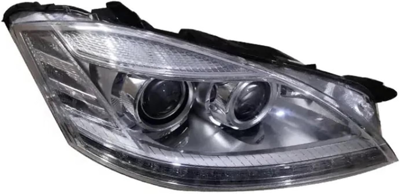 car Headlights Compatible With S Class For W221 2008 2009 2010 2011 2012 2013 Head Light Xenon H-ID Car Light Signal Lamp Headlights Assembly Headlamp