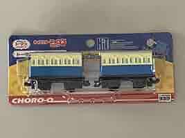 きかんしゃトーマスとなかまたち　チョロQ タカラトミー チョロQ きかんしゃトーマス 01 トーマス