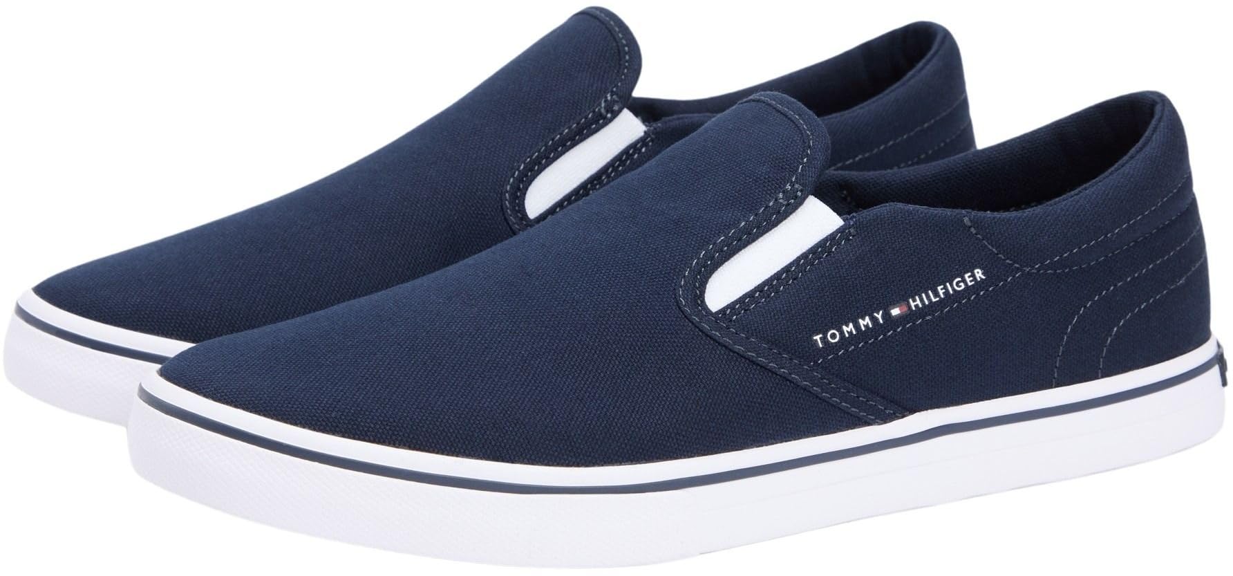 Tommy Hilfiger Homme Vulc Core Slip on Fm0fm05689 Bas