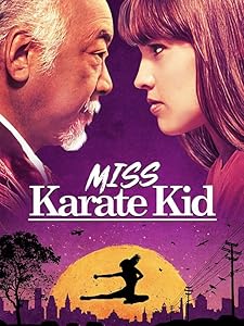 Miss Karaté Kid