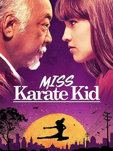 Miss Karate Kid