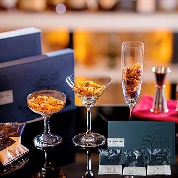 Amazon | 恵み茶屋 柿の種 おつまみ ギフト （おつまみセット/The_かき