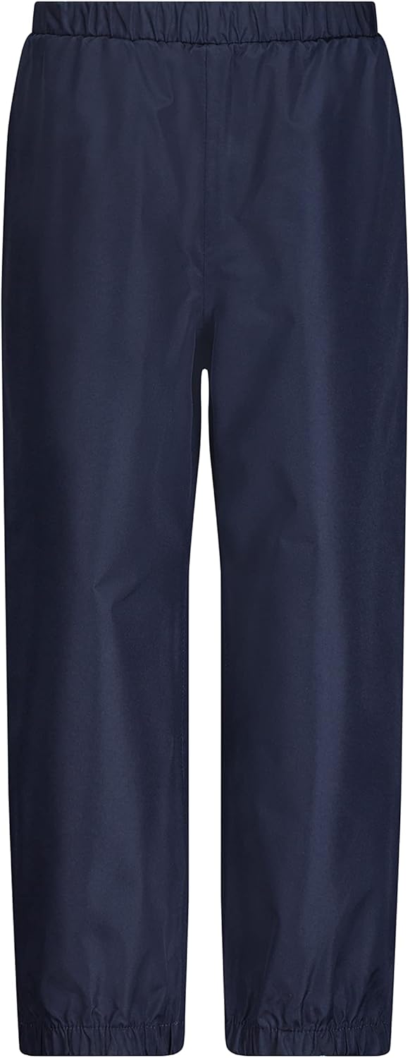 LONDON FOG boys Boys Waterproof Rain Suit for Kids Hooded Jacket and Splash Pants Set - Image 6