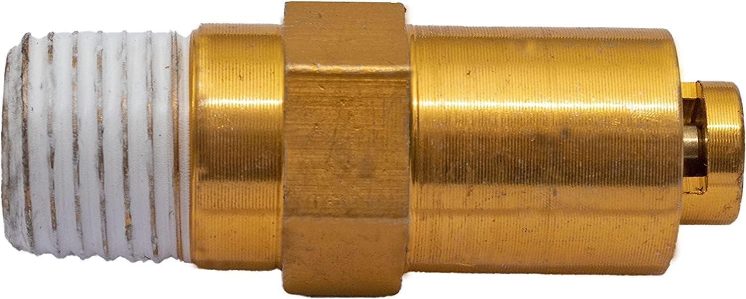 Simpson Cleaning 7101359 Thermal Relief Valve for Gas Powered Pressure Washer Pumps, Gold